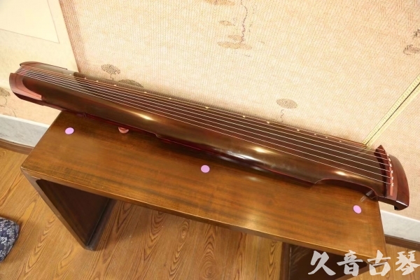 无锡市●久音古琴  ●今日推荐  20230515 [收藏级仲尼式]