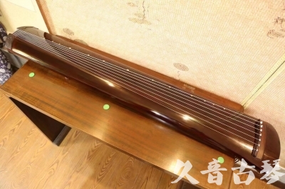 无锡市●久音古琴  ●佳品推荐 20230601 [高级演奏级梁鸾式]