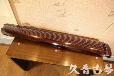 无锡市●久音古琴  ●佳品推荐 20230605 [收藏级绿绮式]
