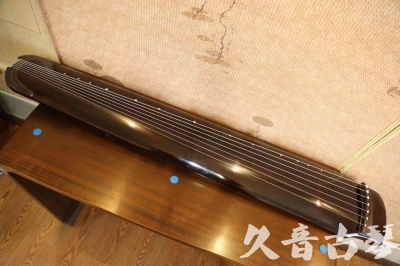 无锡市●久音古琴  ●佳品推荐  20230607[顶级演奏绿绮式]
