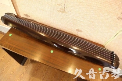 无锡市●久音古琴  ●今日推荐  20230612[高级演奏蕉叶]