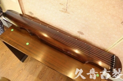 无锡市●久音古琴  ●新品推荐 20230616 [高级精品演奏伏羲式]