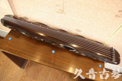 无锡市●久音古琴  ●今日推荐 20230616 [高级精品演奏级蕉叶式]