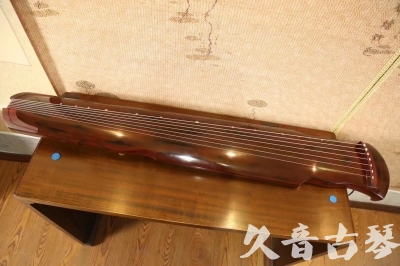 无锡市●久音古琴  ●今日推荐  20230620[顶级演奏凤势氏]