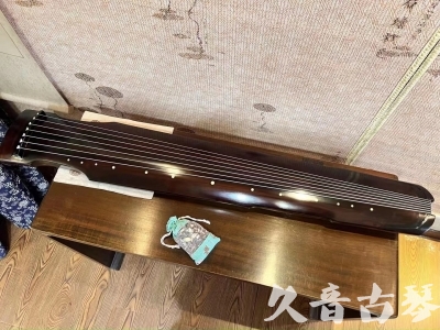 无锡市●久音古琴  ●今日推荐 230230707 [高级演奏仲尼式]