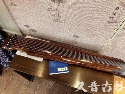 无锡市●久音古琴  ●今日推荐20230715  [断纹仲尼式]