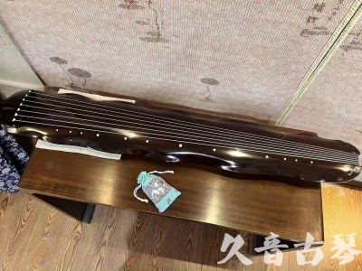 无锡市●久音古琴  ●今日推荐 20230721 [高级演奏蕉叶]