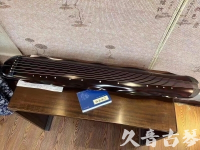 无锡市●久音古琴  ●今日推荐  20230725[高级精品演奏级蕉叶式]