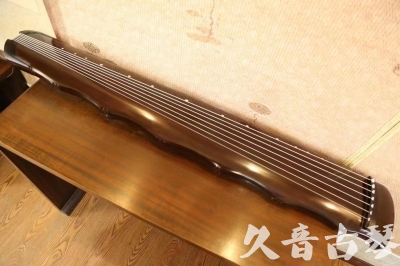 无锡市●久音古琴  ●典藏系列20230803  [高级演奏竹节]
