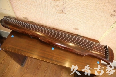 无锡市●久音古琴  ●今日推荐20230804  [断纹伏羲式]