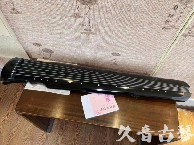 无锡市●久音古琴  ●今日推荐20230811  [收藏级灵机式]（斫琴师力荐）