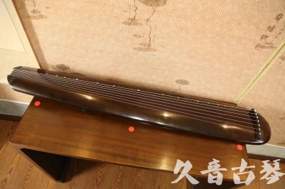 无锡市●久音古琴  ●至臻青桐 20230815 [青桐-混沌款]（传世级别）