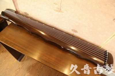 无锡市●久音古琴  ●典藏系列 20230901 [高级演奏竹节]