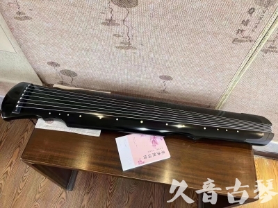 无锡市●久音古琴  ●今日推荐 20230907 [收藏级灵机式]（斫琴师力荐）