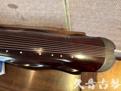 无锡市●久音古琴  ●今日推荐 20230912 [高级精品演奏级蕉叶式]