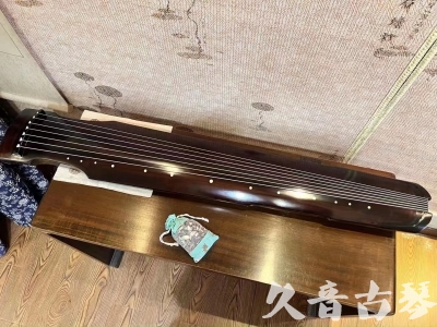 无锡市●久音古琴  ●今日推荐20230914  [高级演奏仲尼式]