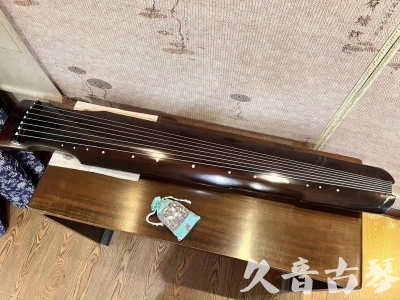 无锡市●久音古琴  ●今日推荐20231008  [高级演奏仲尼式]