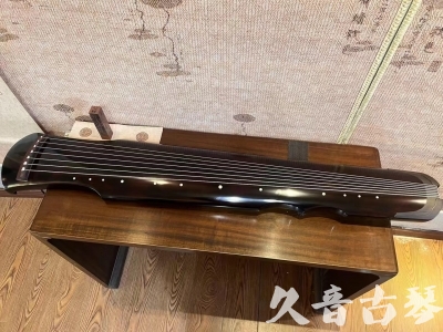 无锡市●久音古琴  ●至臻青桐 20231118 [青桐系列-伏羲]（天花板传世级）