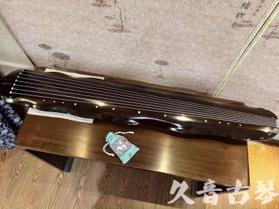 无锡市●久音古琴  ●今日推荐20231218  [高级演奏蕉叶]