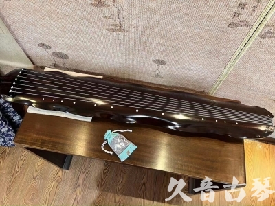 无锡市●久音古琴  ●今日推荐20240104  [高级演奏蕉叶]