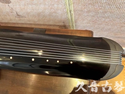 无锡市●久音古琴  ●今日推荐  20240120[顶级演奏蕉叶式]（老师必选）