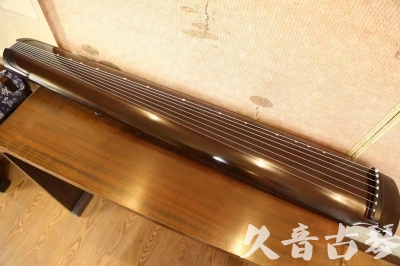 无锡市●久音古琴   ●今日推荐20240120   [高级演奏绿绮]