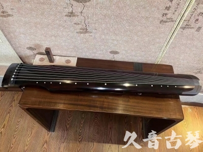 无锡市●久音古琴  ●至臻青桐20240125  [青桐系列-仲尼]（天花板传世级）