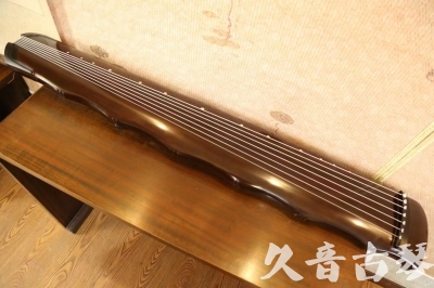 无锡市●久音古琴  ●典藏系列 20240126 [高级演奏竹节]