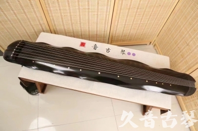 无锡市●久音古琴  ●今日推荐  20240204[高级精品演奏级蕉叶式]