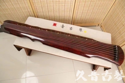 无锡市●久音古琴  ●今日推荐20240222  [顶级演奏伏羲]