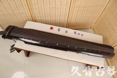 无锡市小白学古琴不会指法字符，一招带你玩转古琴20240429