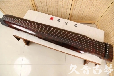 无锡市●久音古琴  ●臻品推荐  20240527[犀牛皮纹仲尼式]（升级必选）