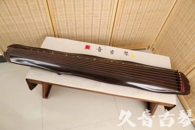 无锡市●久音古琴  ●今日推荐 20240530 [收藏级蕉叶式]