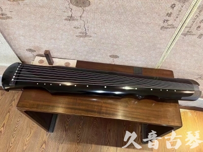 无锡市●久音古琴  ●至臻青桐20240531  [青桐系列-伏羲]（天花板传世级）