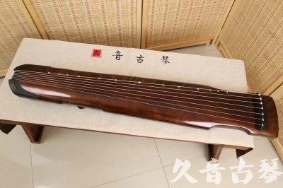 无锡市●久音古琴   ●佳品推荐  20240605 [98CM小膝琴仲尼式]