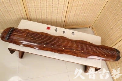 无锡市●久音古琴  ●今日推荐 20240621 【断纹蕉叶】
