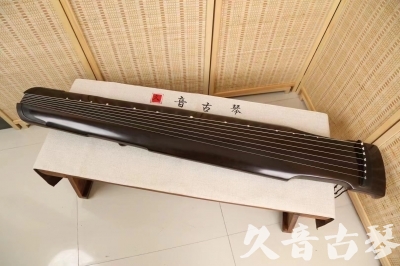无锡市●久音古琴  ●限量款式 20240627 [精品演奏仲尼式]