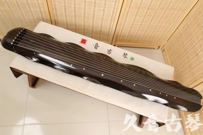 无锡市●久音古琴  ●今日推荐20240627  [高级演奏级蕉叶式]