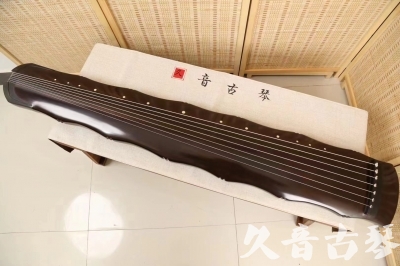 无锡市●久音古琴  ●典藏系列20240629  [高级演奏竹节]