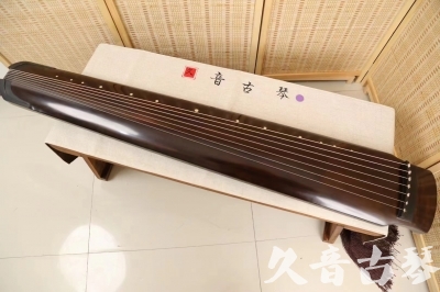 无锡市●久音古琴  ●佳品推荐 20240702 [收藏级绿绮式]