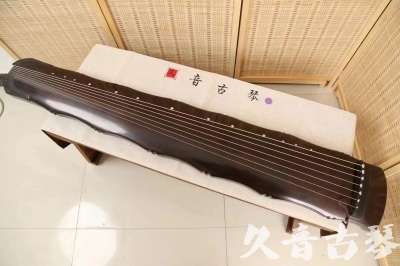 无锡市●久音古琴  ●典藏系列  20240706收藏级竹节]
