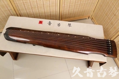 无锡市●久音古琴   ●佳品推荐  20240708 [98CM小膝琴仲尼式]