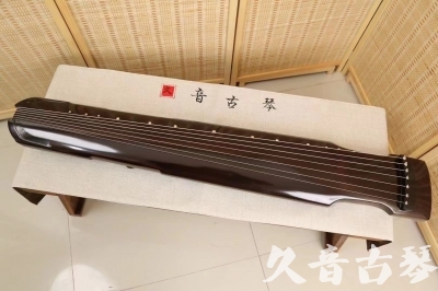 无锡市●久音古琴   ●佳品推荐  20240717 [108CM仲尼式]