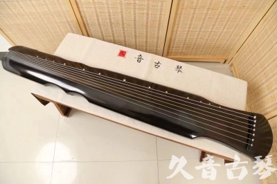 无锡市●久音古琴   ●佳品推荐 20240730  [精品演奏伏羲式]