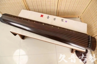 无锡市●久音古琴 ●佳品推荐20240807 [收藏级绿绮式]