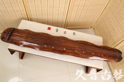 无锡市●久音古琴  ●今日推荐20240831  【断纹蕉叶】