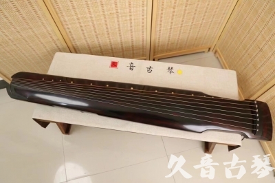 无锡市●久音古琴   ●新品推荐20240919  [高级精品演奏仲尼式]